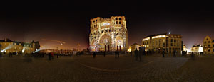 polychromies en 360 degres