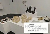 exposition d&eacute;fournement au Safran Amiens 