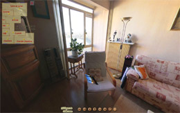 visite virtuelle appartement