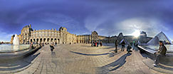 louvre 360