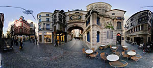 gros horloge rouen